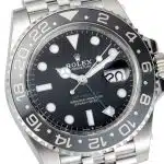 Rolex GMT-Master Il m126710grnr-0003 Size:40mm 1:1 Replica - Image 2