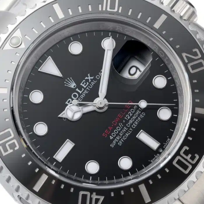 Rolex Sea-Dweller m126600-0002 Size:43mm 1:1 Replica - Image 4