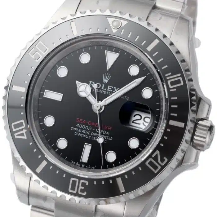 Rolex Sea-Dweller m126600-0002 Size:43mm 1:1 Replica - Image 2