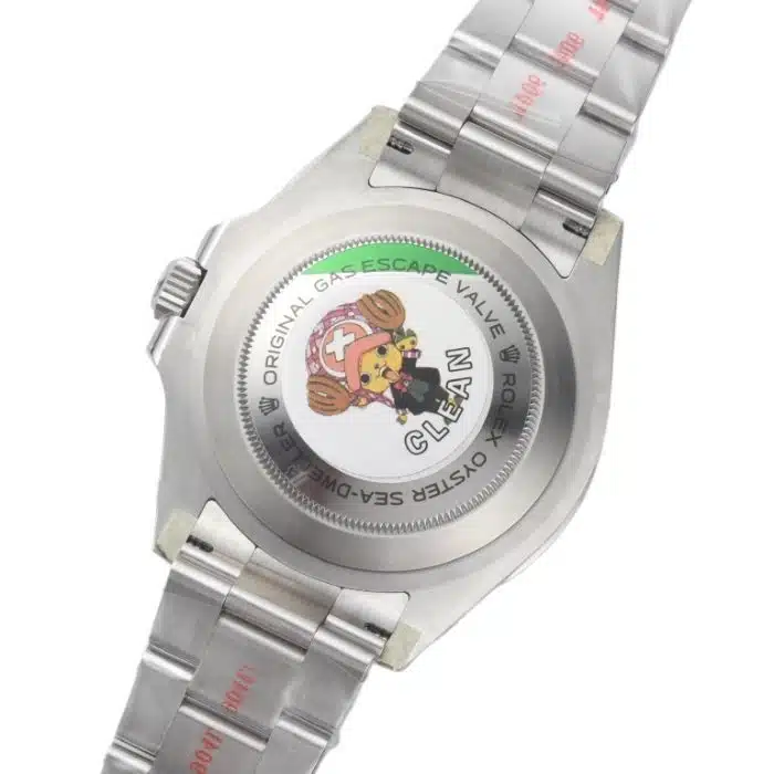 Rolex Sea-Dweller m126600-0002 Size:43mm 1:1 Replica - Image 9