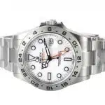 Rolex Explorer m226570-0001 Size:42mm 1:1 Replica - Image 9