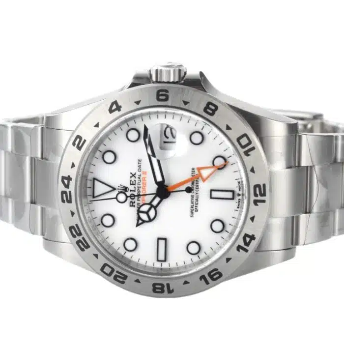 Rolex Explorer m226570-0001 Size:42mm 1:1 Replica - Image 9