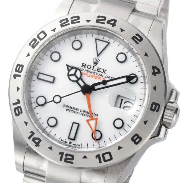 Rolex Explorer m226570-0001 Size:42mm 1:1 Replica - Image 6