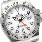 Rolex Explorer m226570-0001 Size:42mm 1:1 Replica - Image 4