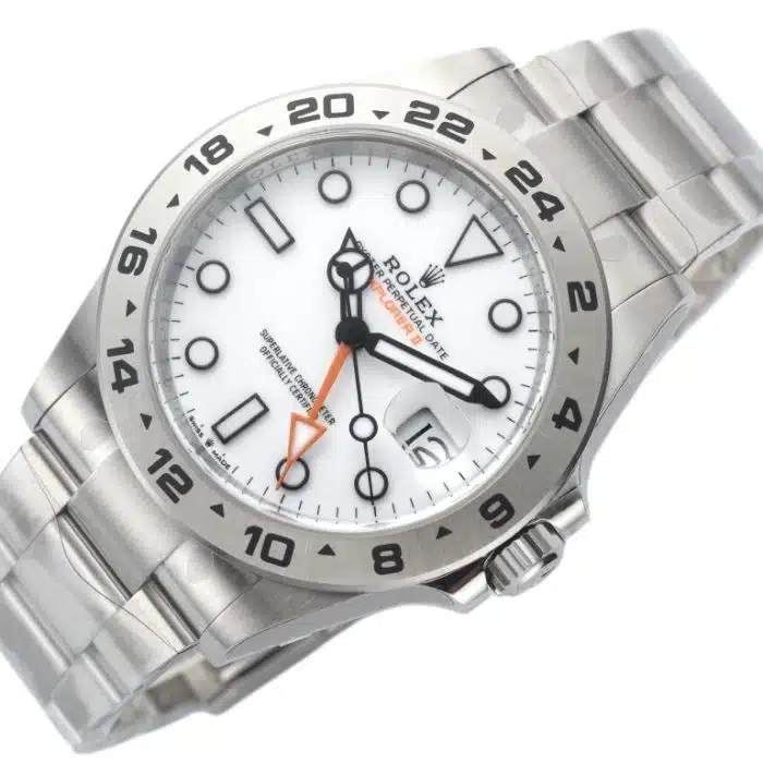 Rolex Explorer m226570-0001 Size:42mm 1:1 Replica - Image 2