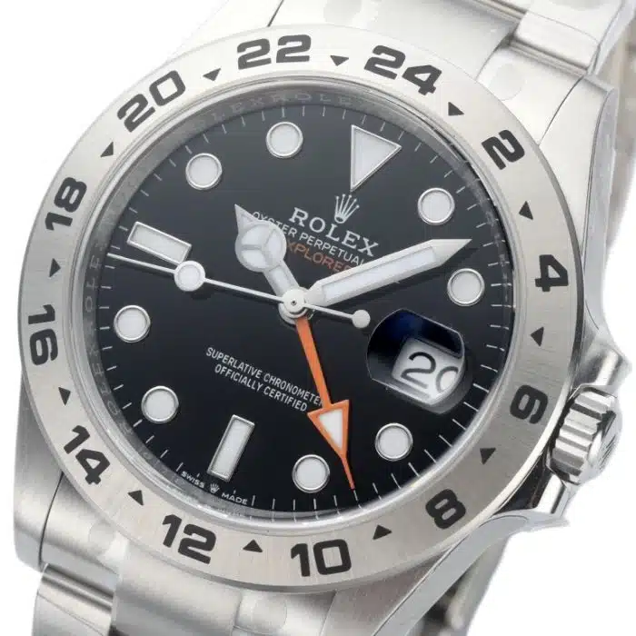 Rolex Explorer m226570-0002 Size:42mm 1:1 Replica - Image 9