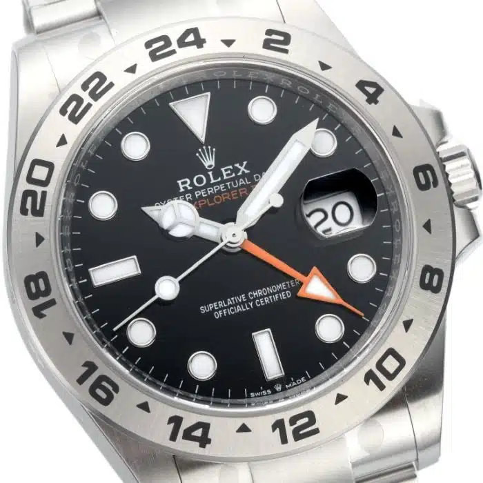 Rolex Explorer m226570-0002 Size:42mm 1:1 Replica - Image 8