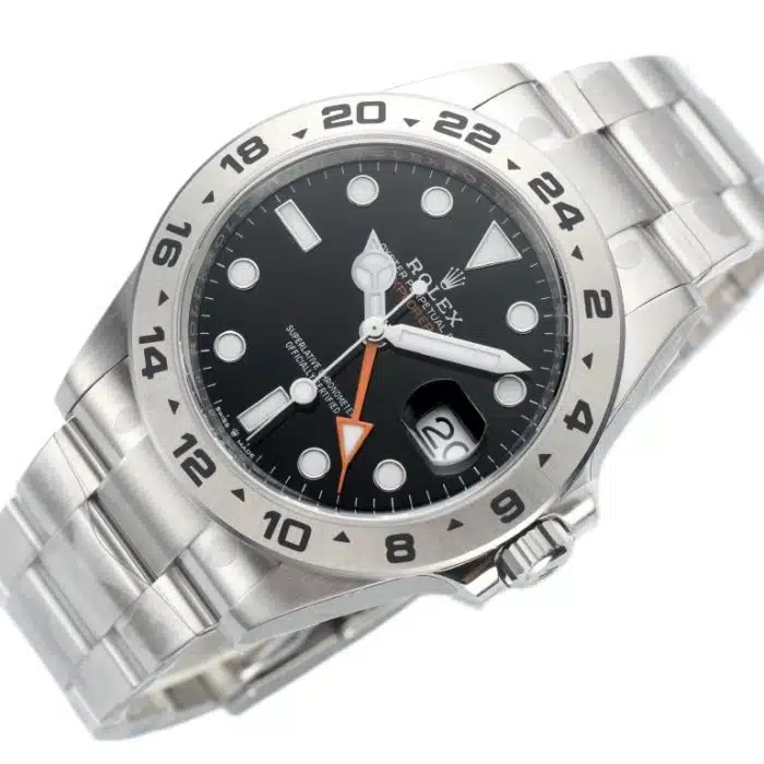 Rolex Explorer m226570-0002 Size:42mm 1:1 Replica - Image 7