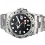 Rolex Explorer m226570-0002 Size:42mm 1:1 Replica - Image 4