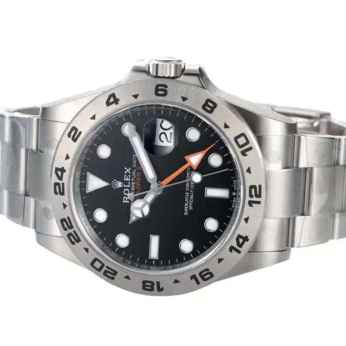 Rolex Explorer m226570-0002 Size:42mm 1:1 Replica - Image 4