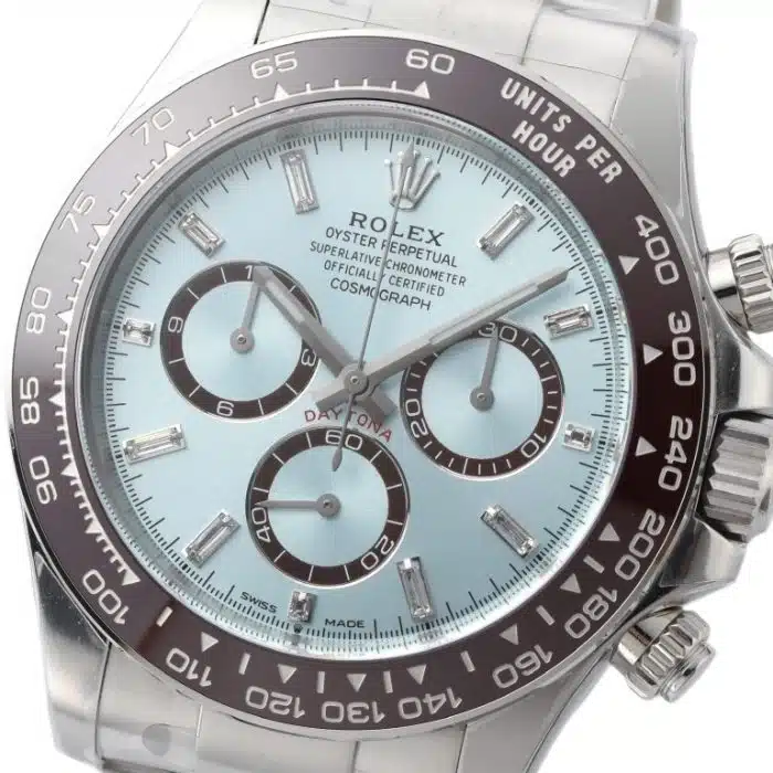 Rolex Cosmograph Daytona m126506-0002 Size:40mm 1:1 Replica - Image 2
