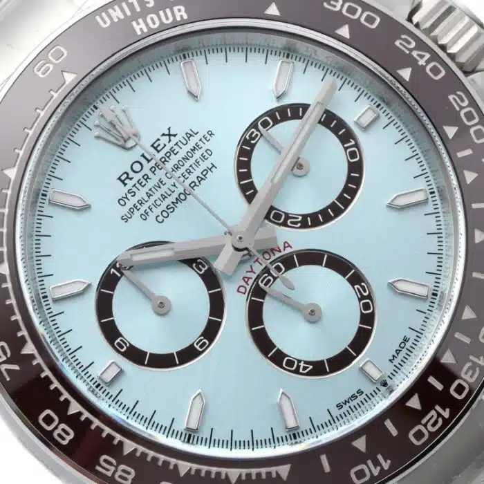 Rolex Cosmograph Daytona m126506-0001 Size:40mm 1:1 Replica - Image 9