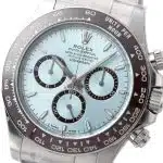 Rolex Cosmograph Daytona m126506-0001 Size:40mm 1:1 Replica - Image 2