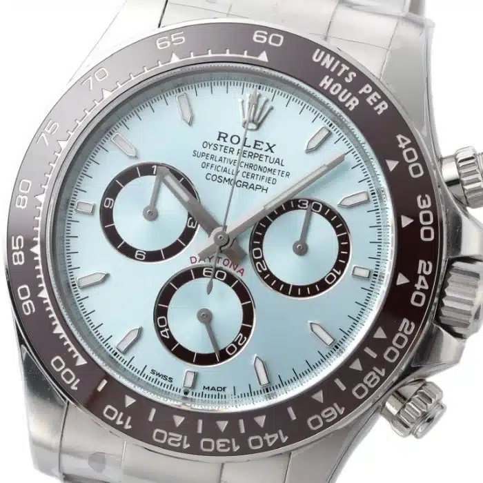 Rolex Cosmograph Daytona m126506-0001 Size:40mm 1:1 Replica - Image 2