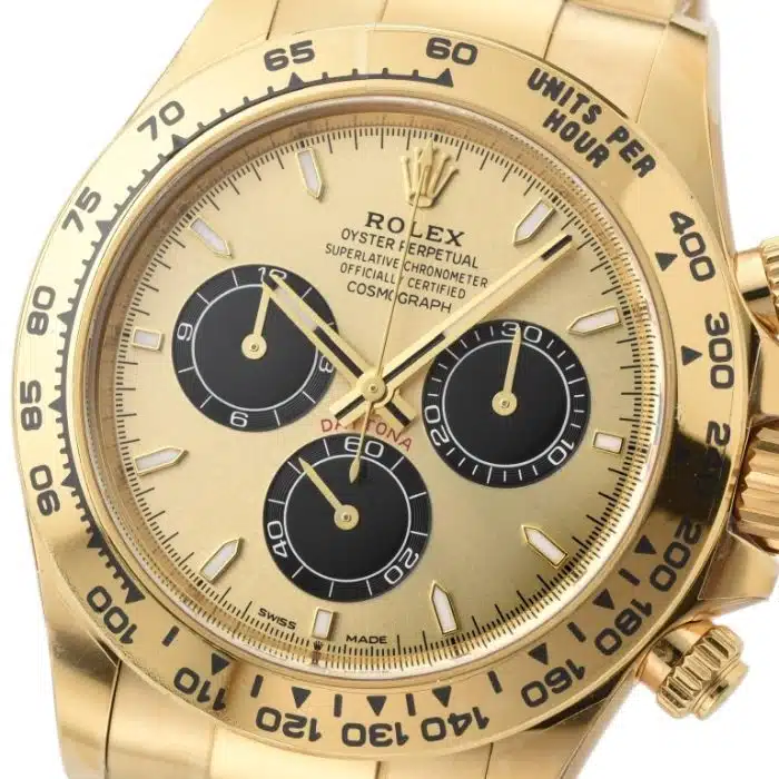 Rolex Cosmograph Daytona m126508-0006 Size:40mm 1:1 Replica - Image 2