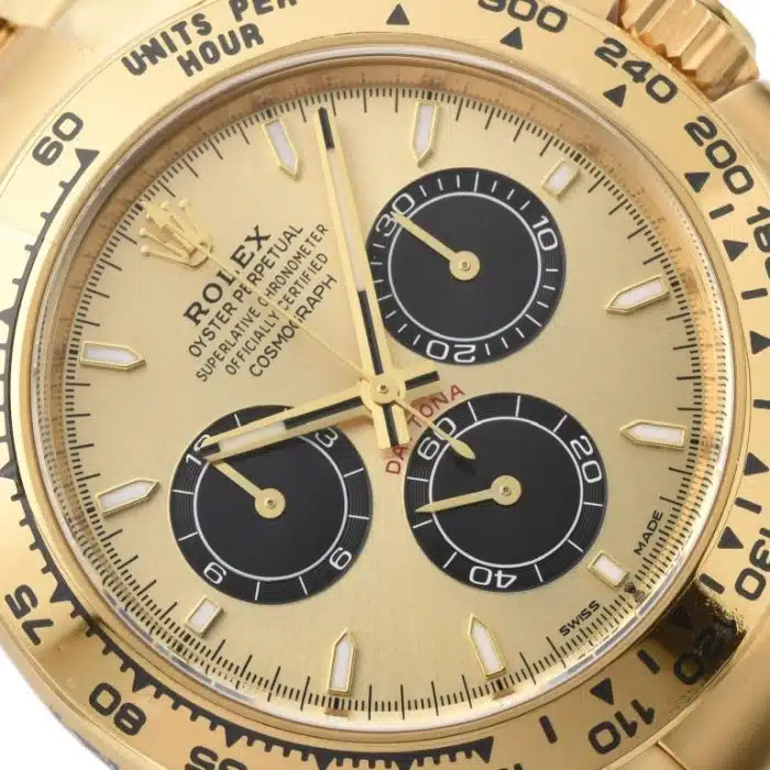 Rolex Cosmograph Daytona m126508-0006 Size:40mm 1:1 Replica - Image 4