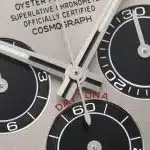Rolex Cosmograph Daytona m126509-0003 Platinum Edition Size:40mm 1:1 Replica - Image 7