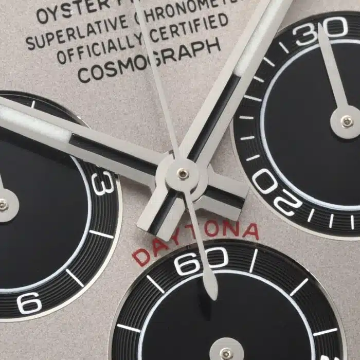 Rolex Cosmograph Daytona m126509-0003 Platinum Edition Size:40mm 1:1 Replica - Image 7