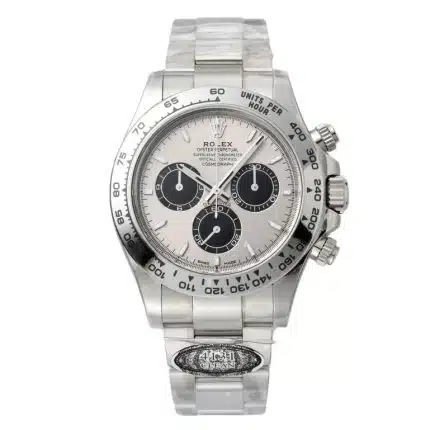 Rolex Cosmograph Daytona m126509-0003 Platinum Edition Size:40mm 1:1 Replica