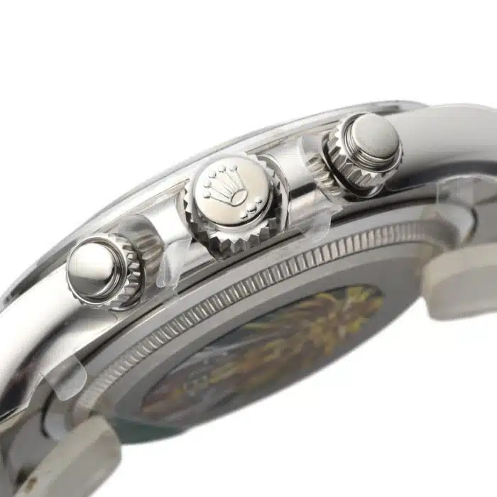 Rolex Cosmograph Daytona m126509-0003 Platinum Edition Size:40mm 1:1 Replica - Image 9