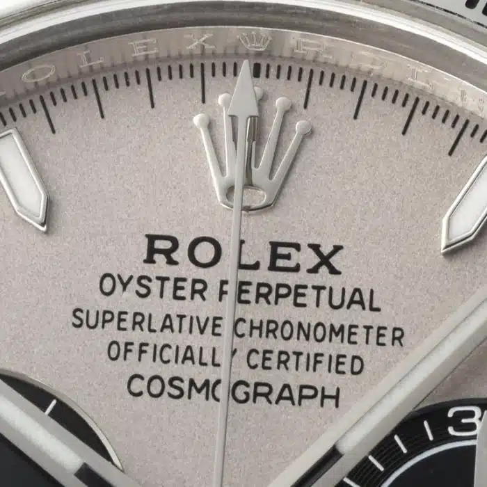 Rolex Cosmograph Daytona m126509-0003 Platinum Edition Size:40mm 1:1 Replica - Image 6