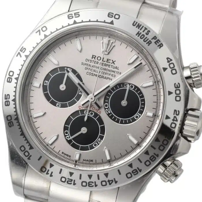 Rolex Cosmograph Daytona m126509-0003 Platinum Edition Size:40mm 1:1 Replica - Image 2