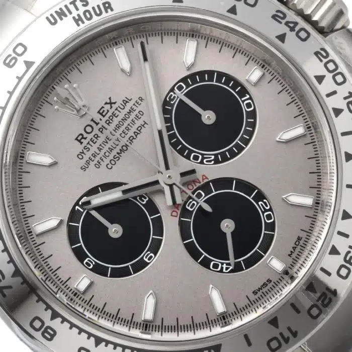 Rolex Cosmograph Daytona m126509-0003 Platinum Edition Size:40mm 1:1 Replica - Image 3