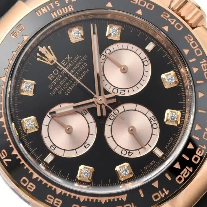 Rolex Cosmograph Daytona m126515ln-0004 Size:40mm 1:1 Replica - Image 5