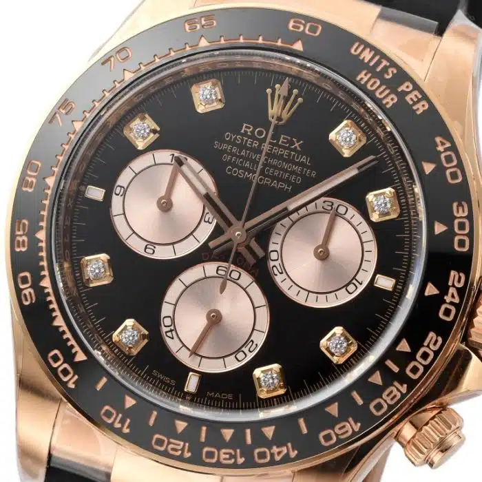 Rolex Cosmograph Daytona m126515ln-0004 Size:40mm 1:1 Replica - Image 2