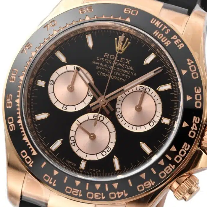 Rolex Cosmograph Daytona m126515ln-0002 Size:40mm 1:1 Replica - Image 2