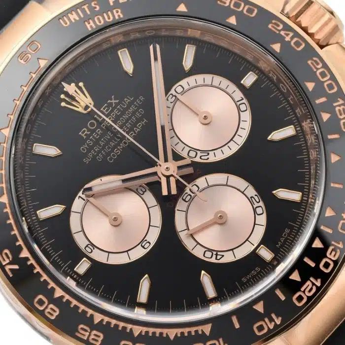 Rolex Cosmograph Daytona m126515ln-0002 Size:40mm 1:1 Replica - Image 3