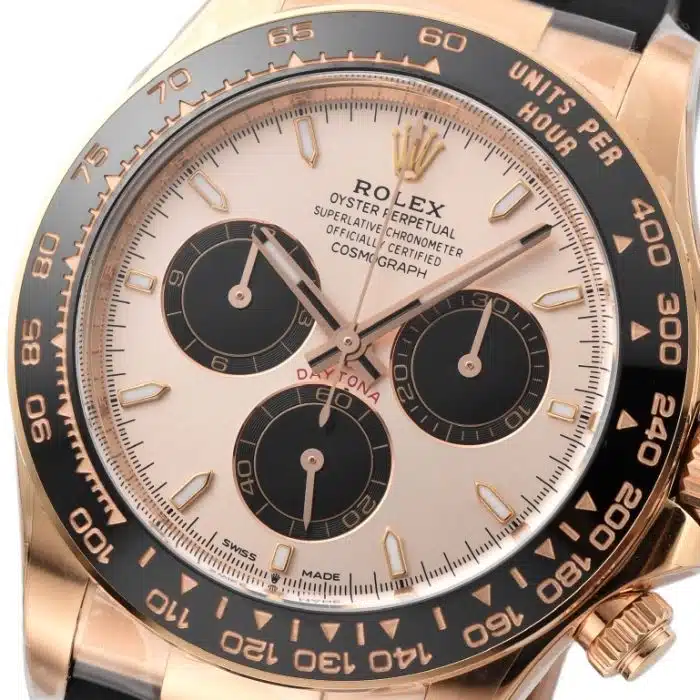 Rolex Cosmograph Daytona m126515ln-0006 Size:40mm 1:1 Replica - Image 2