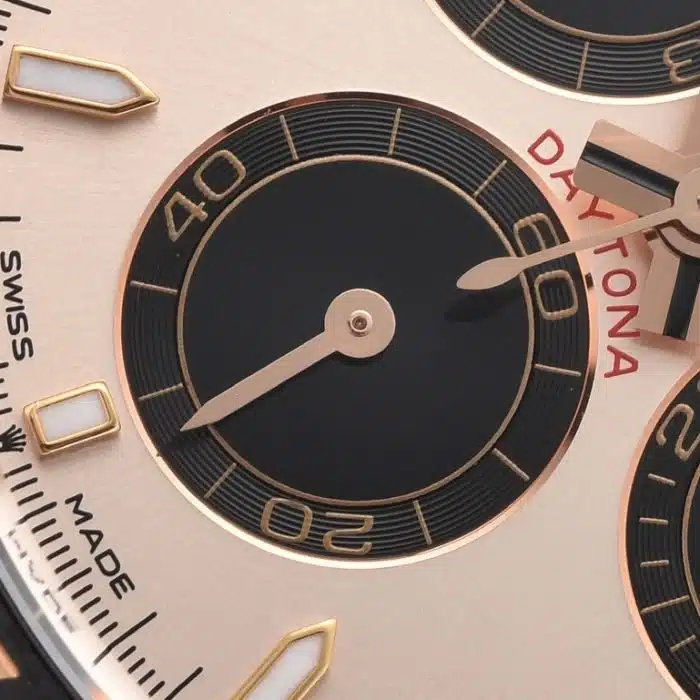 Rolex Cosmograph Daytona m126515ln-0006 Size:40mm 1:1 Replica - Image 3