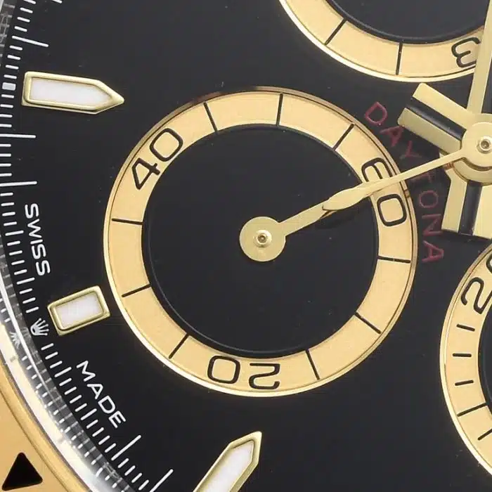 Rolex Cosmograph Daytona m126503-0003 Size:40mm 1:1 Replica - Image 5