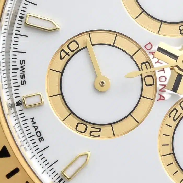 Rolex Cosmograph Daytona m126503-0001 Size:40mm 1:1 Replica - Image 3