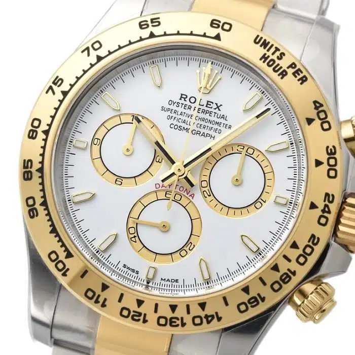 Rolex Cosmograph Daytona m126503-0001 Size:40mm 1:1 Replica - Image 2