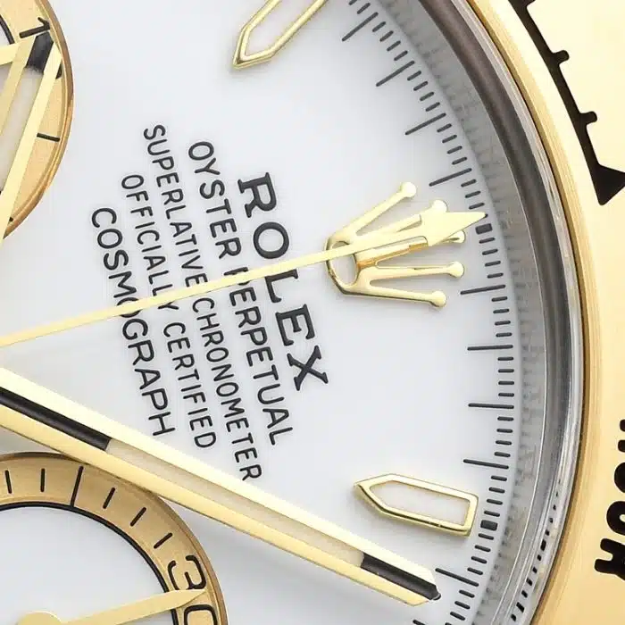 Rolex Cosmograph Daytona m126503-0001 Size:40mm 1:1 Replica - Image 5
