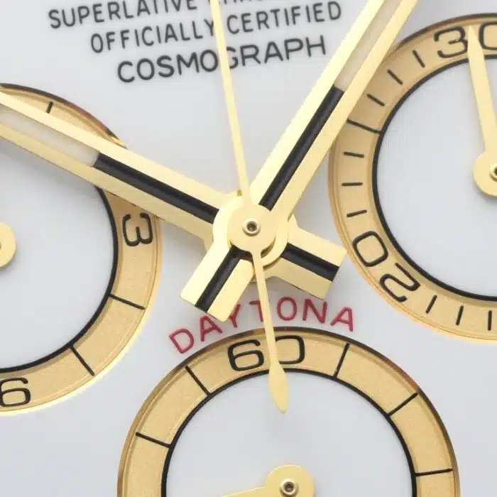 Rolex Cosmograph Daytona m126503-0001 Size:40mm 1:1 Replica - Image 6