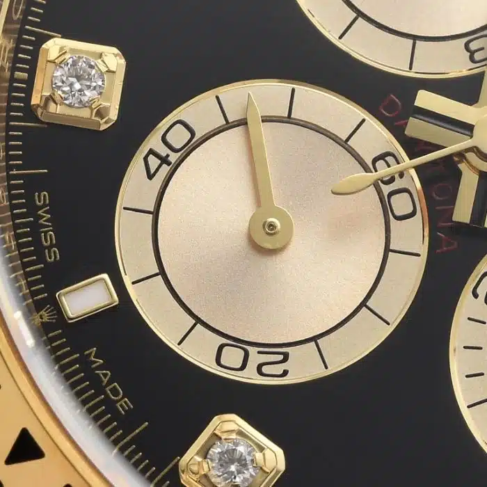 Rolex Cosmograph Daytona m126508-0003 Size:40mm 1:1 Replica - Image 7
