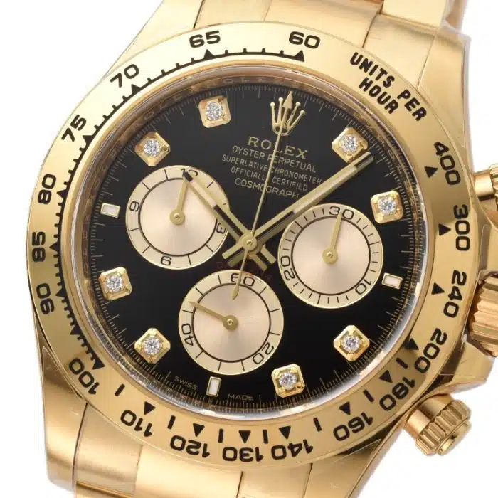 Rolex Cosmograph Daytona m126508-0003 Size:40mm 1:1 Replica - Image 2