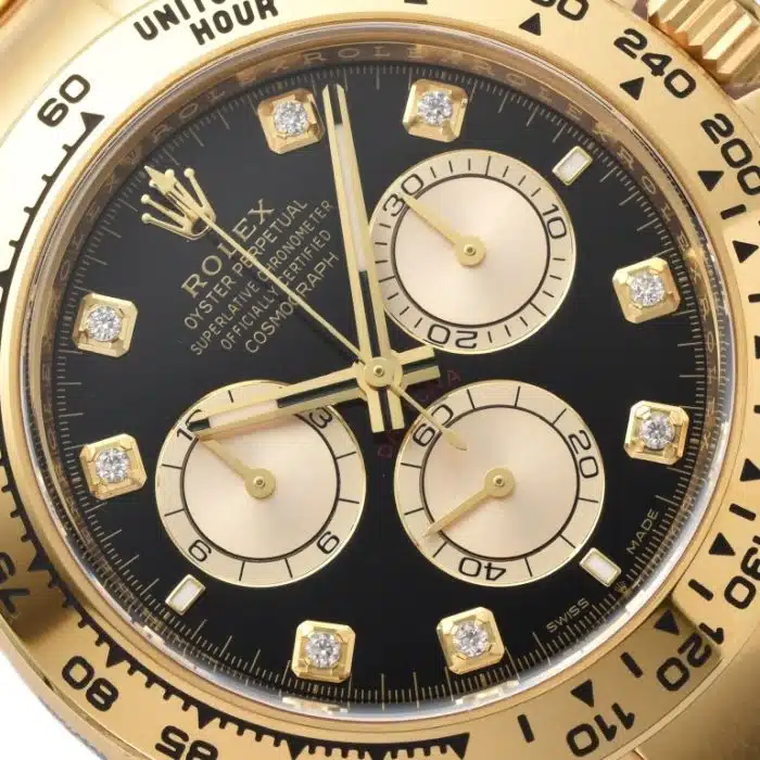 Rolex Cosmograph Daytona m126508-0003 Size:40mm 1:1 Replica - Image 4