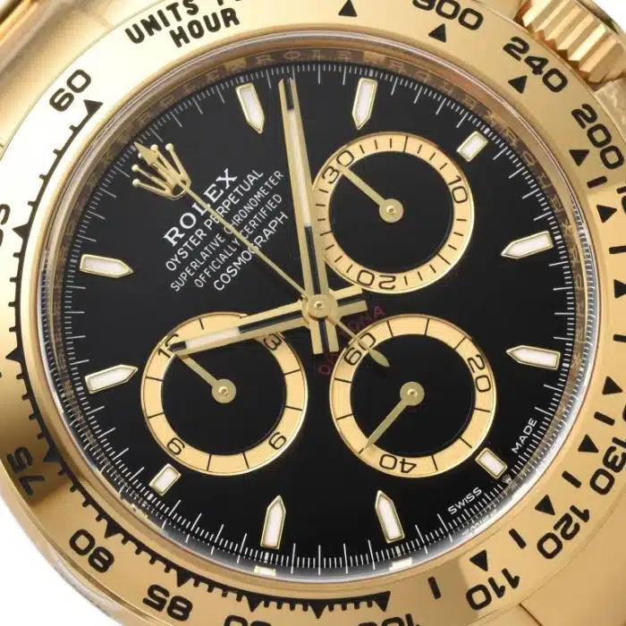 Rolex Cosmograph Daytona m126508-0004 Size:40mm 1:1 Replica - Image 9