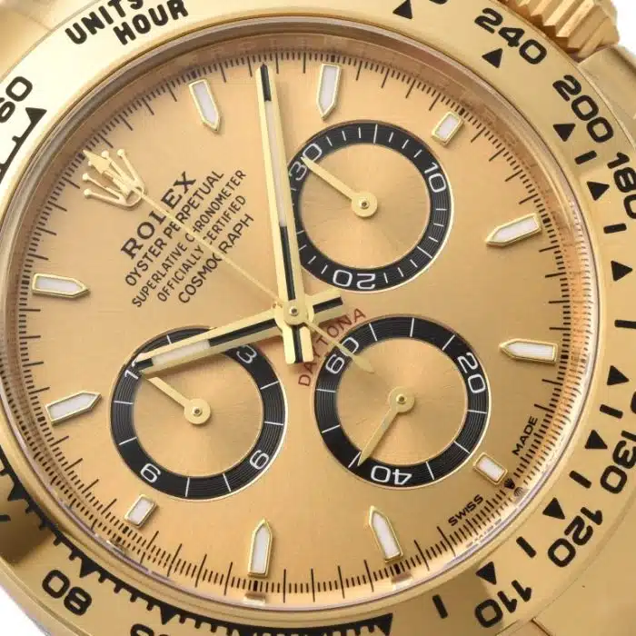 Rolex Cosmograph Daytona m126508-0005 Size:40mm 1:1 Replica - Image 8