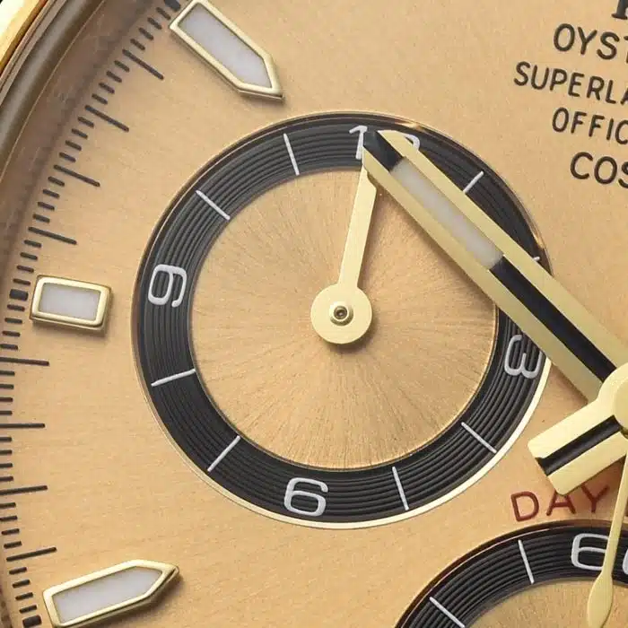 Rolex Cosmograph Daytona m126508-0005 Size:40mm 1:1 Replica - Image 9