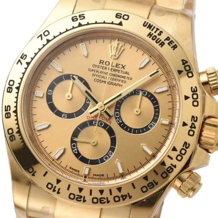 Rolex Cosmograph Daytona m126508-0005 Size:40mm 1:1 Replica - Image 2