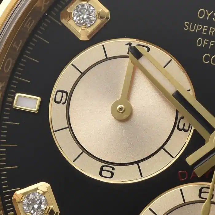 Rolex Cosmograph Daytona m126518In-0006 Size:40mm 1:1 Replica - Image 6