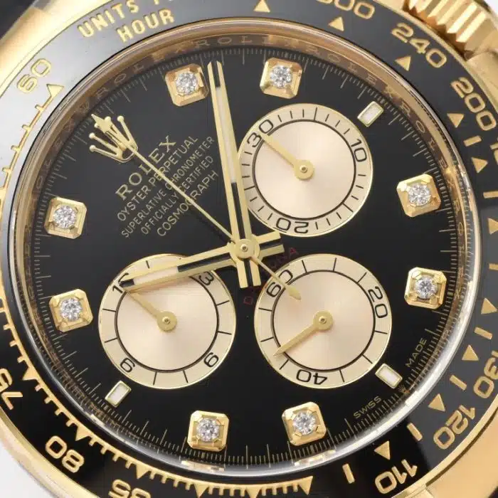 Rolex Cosmograph Daytona m126518In-0006 Size:40mm 1:1 Replica - Image 5