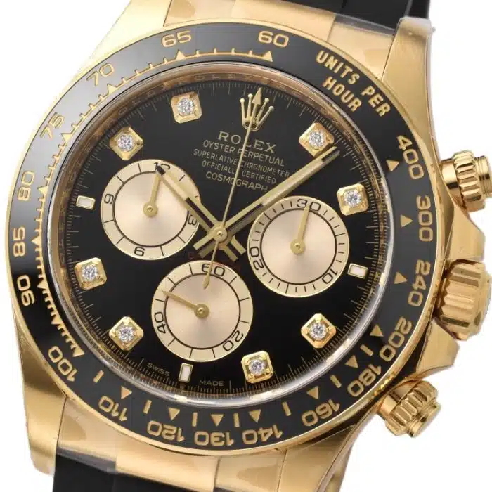 Rolex Cosmograph Daytona m126518In-0006 Size:40mm 1:1 Replica - Image 2
