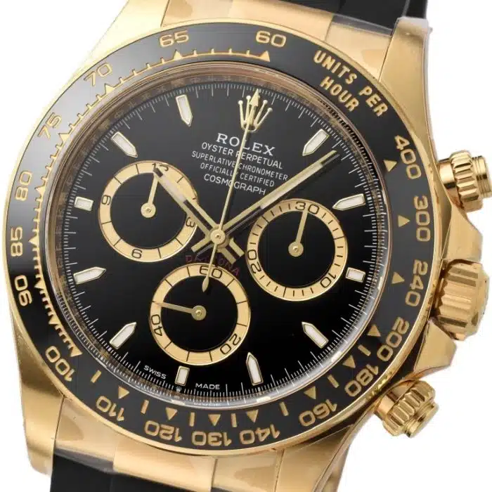 Rolex Cosmograph Daytona m126518In-0008 Size:40mm 1:1 Replica - Image 2