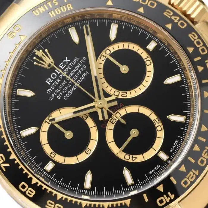 Rolex Cosmograph Daytona m126518In-0008 Size:40mm 1:1 Replica - Image 8